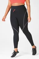 Fabletics High-Waisted Motion365 Paneled Legging Womens plus Size