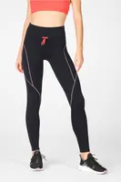 Fabletics High-Waisted Motion365 Paneled Legging Womens Size