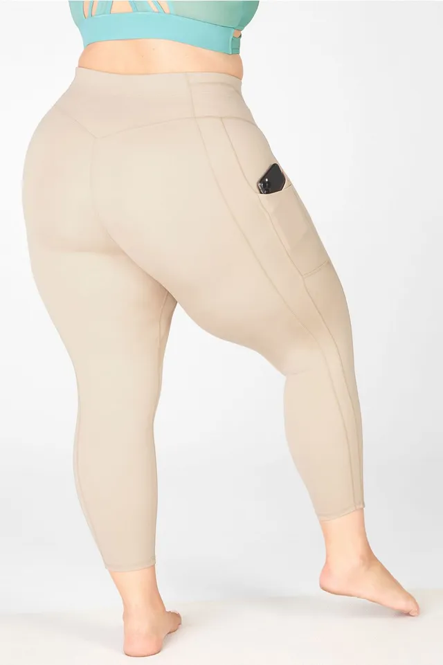 High-Waisted Motion365® Paneled Legging - Fabletics