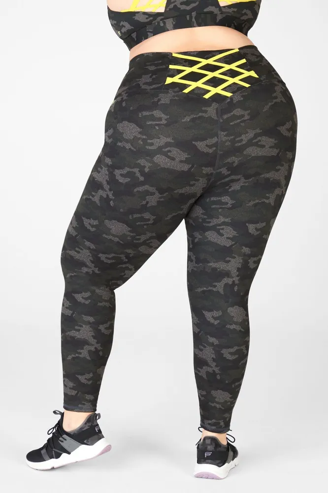 Fabletics Boost 7/8 Legging Womens plus Size