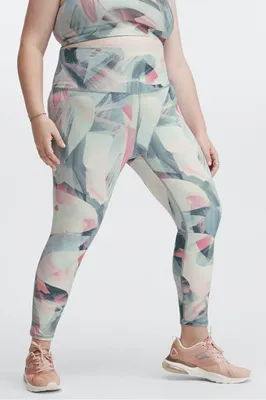 Fabletics Ultra High-Waisted PureLuxe 7/8 Legging Womens Dreamscape plus Size 4X