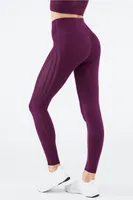 Fabletics High-Waisted SculptKnit Legging Womens Size