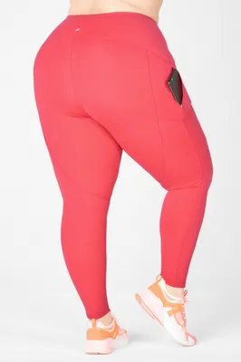 Fabletics High-Waisted Motion365 Legging Womens plus Size