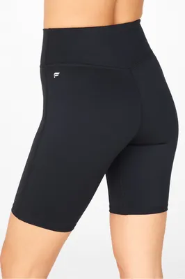 Fabletics Anywhere High-Waisted Short 9 Womens  Size