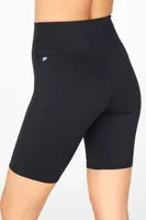 Fabletics Anywhere High-Waisted Short 9 Womens  Size