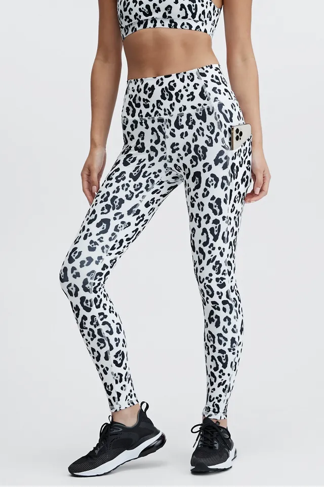 Fabletics, Pants & Jumpsuits, Fabletics Oasis Ice Cube Leggings