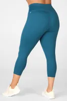 Fabletics Anywhere High-Waisted Capri Womens plus Size