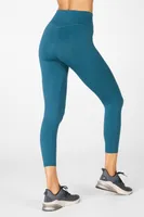 Fabletics Anywhere High-Waisted Capri Womens Size