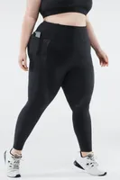 Ultra High-Waisted Motion Shine Leggings Fabletics