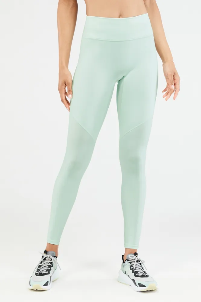 Fabletics Women's Cold Weather High-Waisted Essential Legging