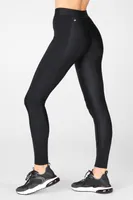 Fabletics Ultra High-Waisted Motion Shine Legging Womens  Size