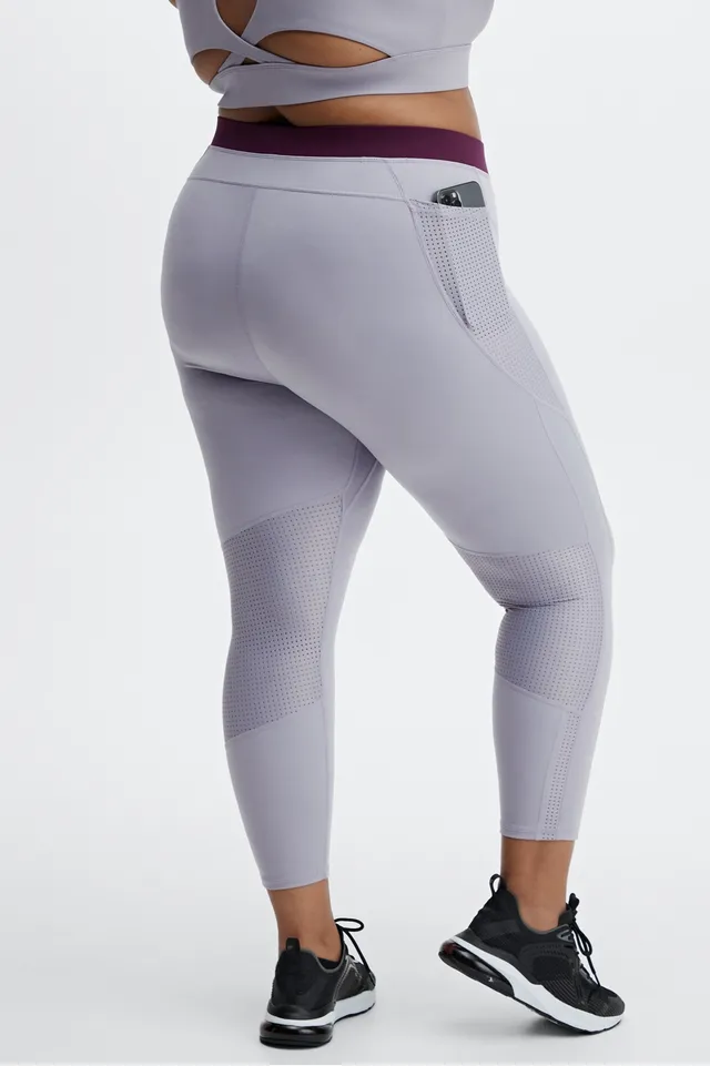 High-Waisted Motion365® Run 7/8 - Fabletics