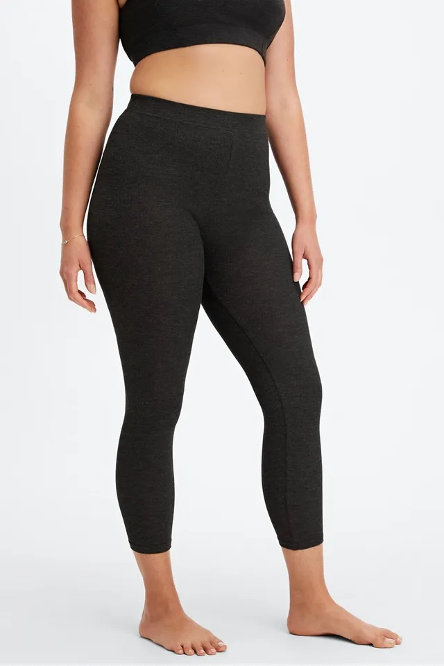 High-Waisted Iridescent Luxe Legging - Fabletics Canada