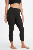 Fabletics RestoreKnit Ultra High-Waisted 7/8 Womens Size