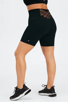 Fabletics Boost 6 Short Womens Size