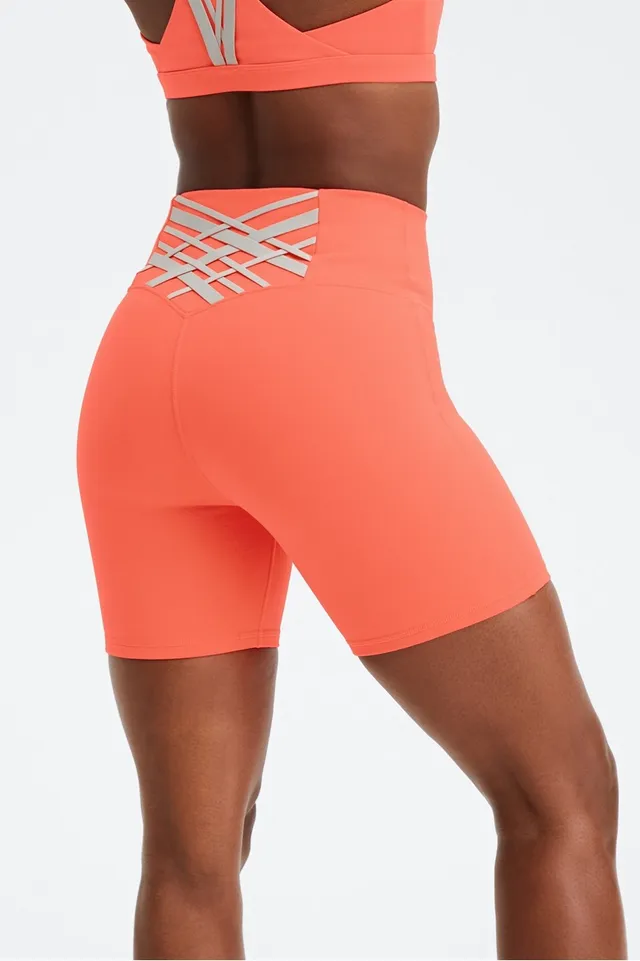 Fabletics Boost 6 Short Womens Size