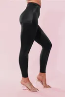 Fabletics Headliner Shaping High Waist Legging Womens Size