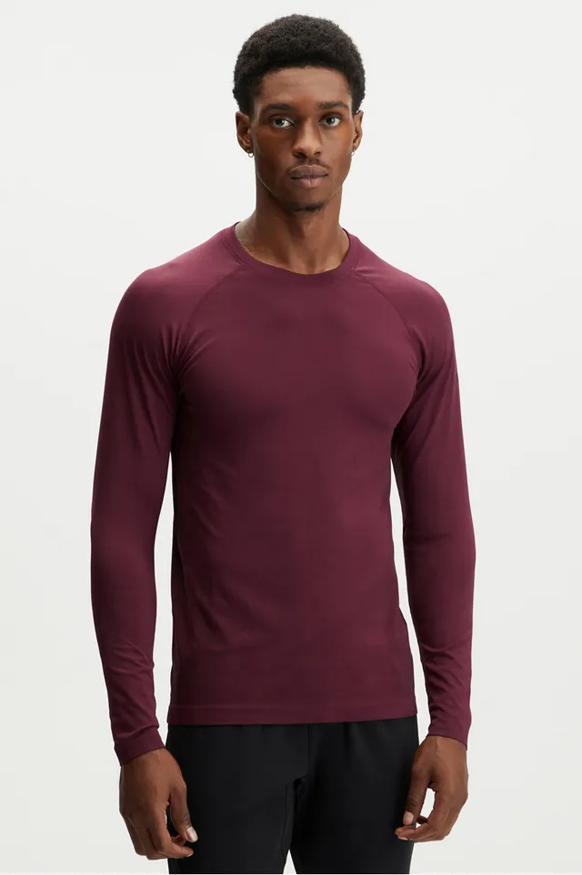 Men's Force Long Sleeve Tee - Alpenglow Adventure Sports