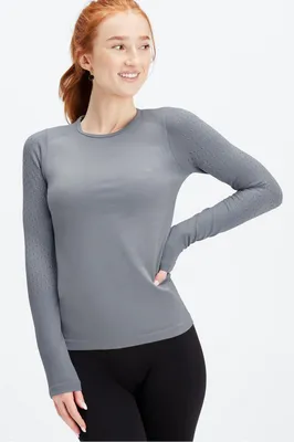 Fabletics Sync Long Sleeve II Womens Size