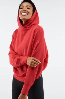 Fabletics Go-To Hoodie Womens  Size