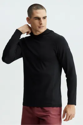 Fabletics Men The Training Day Hoodie male ize