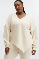 Fabletics Mira Pullover Womens  plus Size