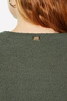 Pet Me Crewneck Top