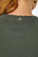Pet Me Crewneck Top