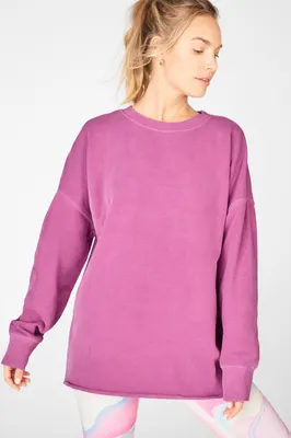 Fabletics Sophie Pullover Womens  Size