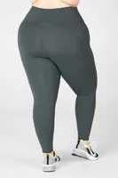 Fabletics Define High-Waisted Legging Womens plus Size