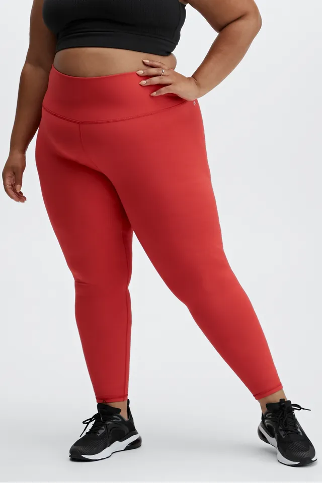 Fabletics Define High-Waisted Legging Womens Shallow plus Size 3X