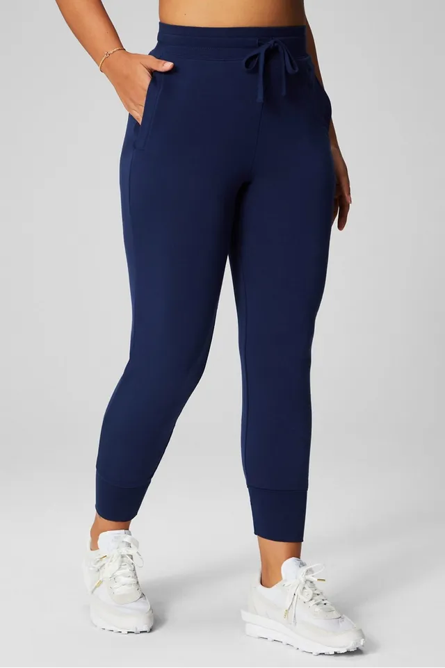 Fabletics Luxe Terry Jogger Womens Size