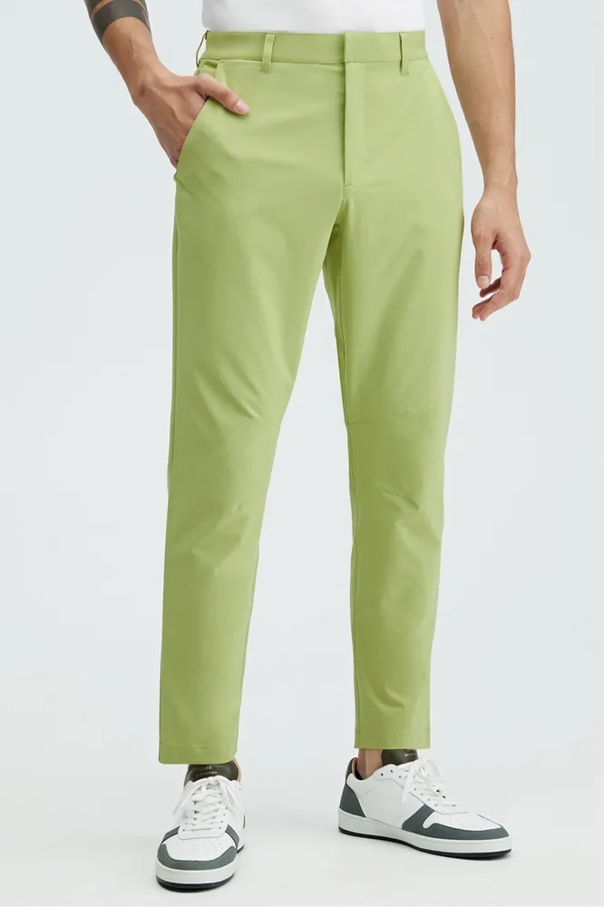 Fabletics Men The Only Pant male Fennel Size