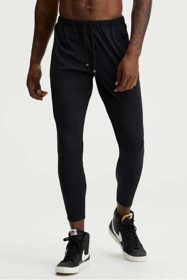 Fabletics The Only Pant - Black (Slim Fit 33x32) (Brand New)