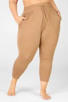 Fabletics Blaine Jogger Womens Barista plus Size 3X