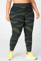 Fabletics Joelle Jacquard Jogger Womens  plus Size