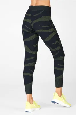 Fabletics Joelle Jacquard Jogger Womens  Size