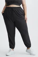 Fabletics Go-To Waffle Sweatpant Womens plus Size