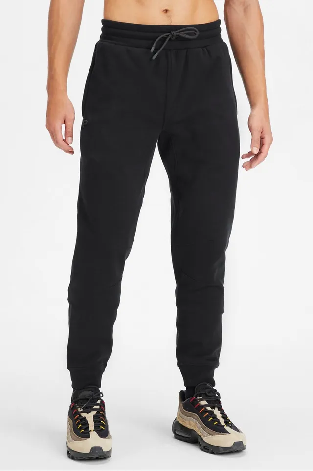 Fabletics Men The Go-To Jogger male black Size
