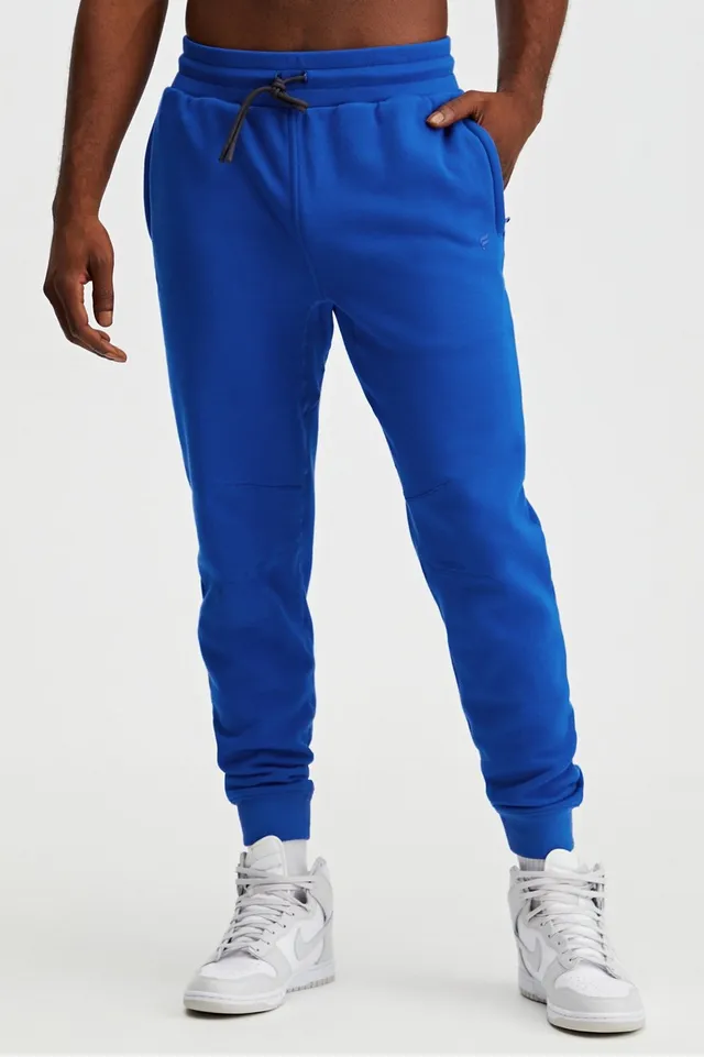 Fabletics Men The One Jogger male Soft Pine Size