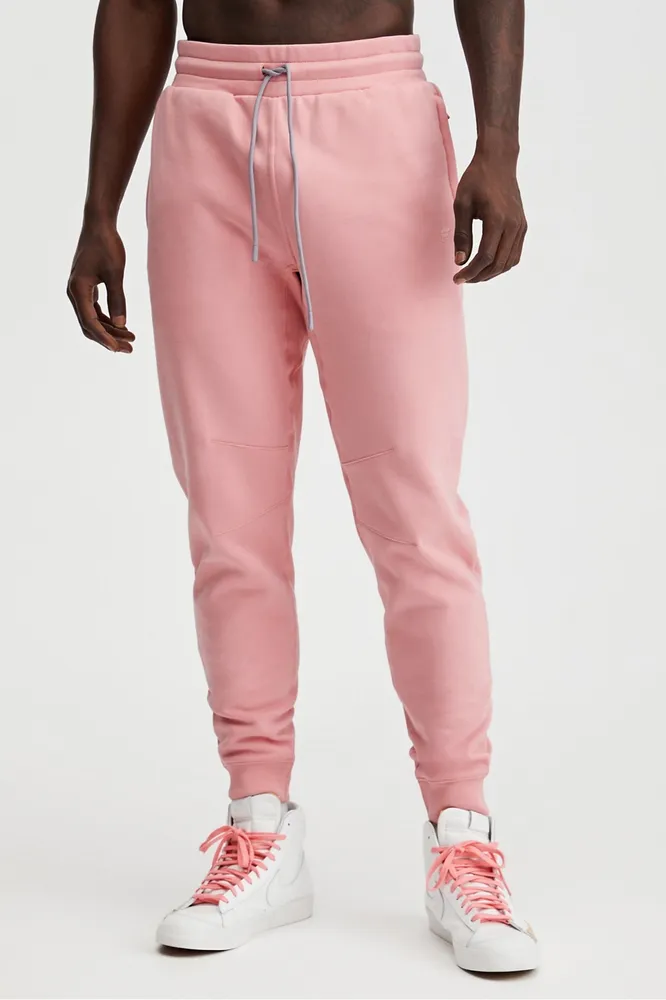 Pink Joggers for Men