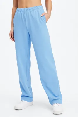 Fabletics Lightweight Go-To Wide Leg weatpant Womens ize