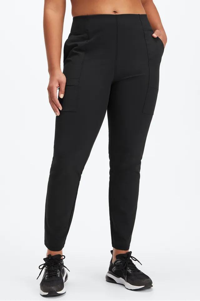 Velvet Jogger Clothing in Black - Get great deals at JustFab