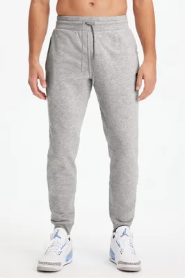 Fabletics Men The Lightweight Go-To Jogger male Mid Grey Htr Size