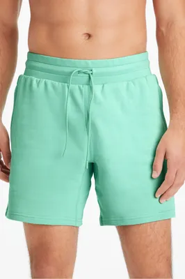 Fabletics Men The Lightweight Go-To Short male Fresh Mint Size