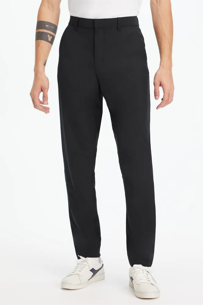 Fabletics Men The Only Pant male black Size