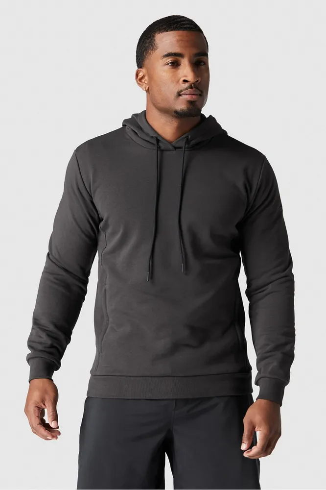 Fabletics Mesh Hooded Sweaters