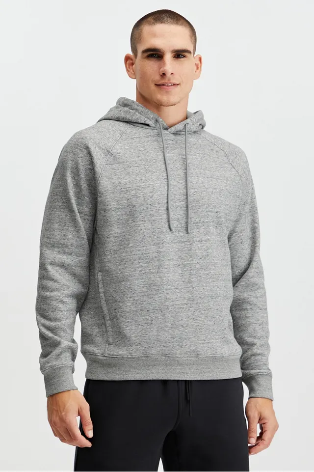 FABLETICS MEN on X: Clean cut meets cozy: The Go-To Hoodie. https