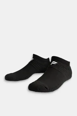 Fabletics Men The Performance Ankle Sock male black Size /L
