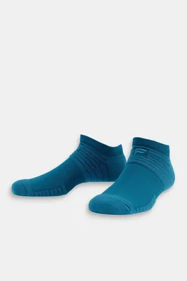 Fabletics Men The Performance Ankle Sock male Nautical Teal Size /L